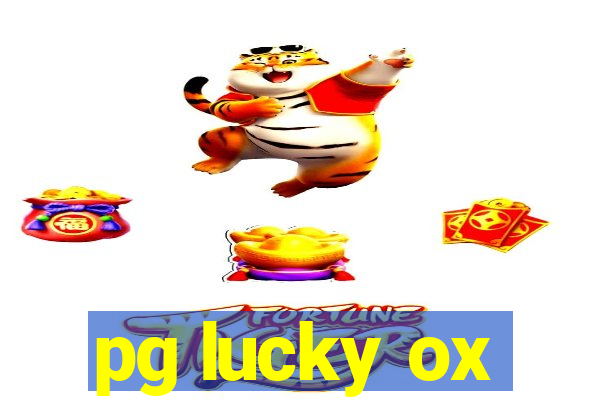 pg lucky ox